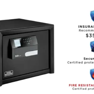 Burg Wachter PRS510E Safes - Burg Wachter Office Safes