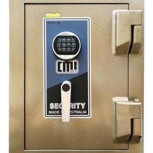 CMI SA security safes - CMI Office Safes