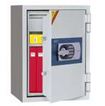 DIPLOMAT 110EH 2 hour fire resistant office Safe