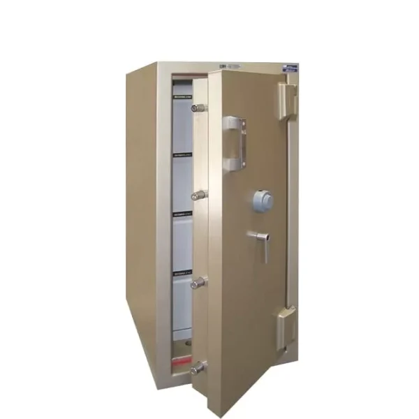CMI 4 Drawer GCA4 A CLASS Secure Filing Safes - Goverment Scec B And C Class Filing Cabinets