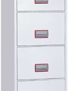 Lord DFC 4000E Secure Filing Safes