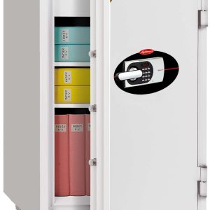 Diplomat 110EH fire and water resistant office safes