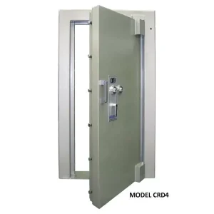 CMI CD4 Strongroom Doors - CMI Scec Safe And Strong Room Doors