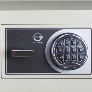 Secuguard FA22E Fire & Burglary resistant safes