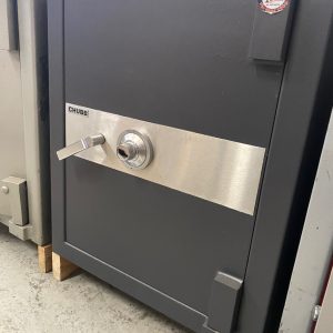 Chubb combination cash safe - Used Safes