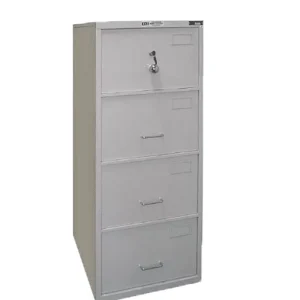CMI 4 DRAWER GCC4  Secure Filing Safes - Goverment Scec B And C Class Filing Cabinets