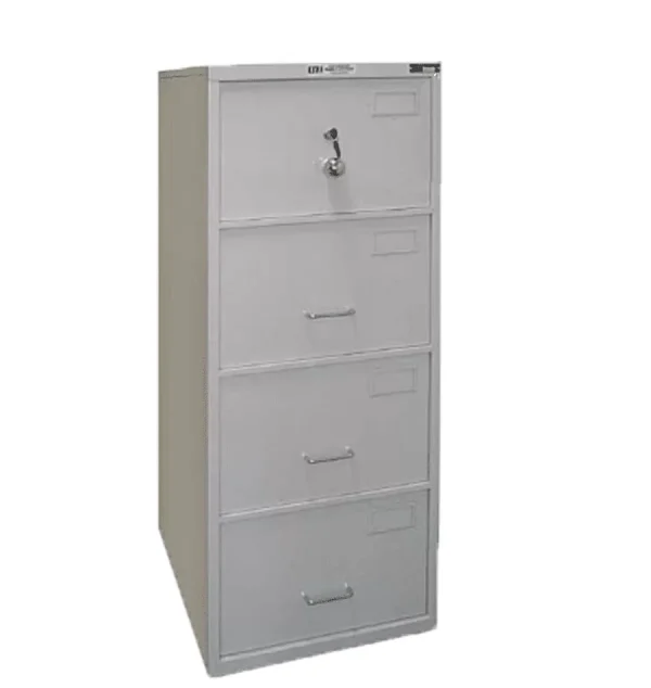 Planex C class 4 Drawer Filing Cabinet - Goverment Scec B And C Class Filing Cabinets