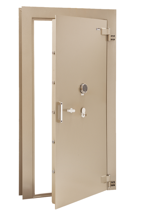 Guardall Strongroom Door KS-SD - Strongroom Doors And Vaults
