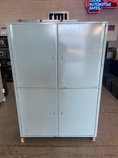 Used CMI Security Cabinet - Used Safes