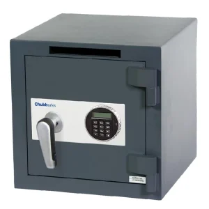 Chubb deposit safes