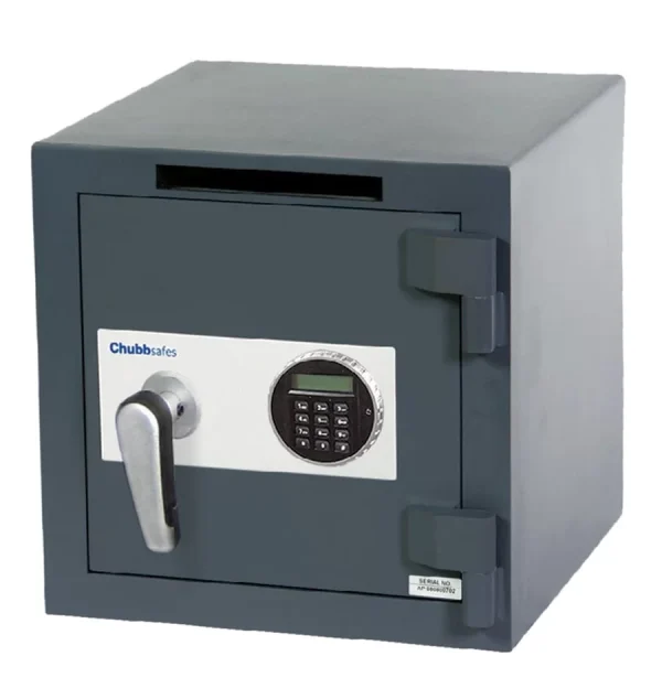 Chubb E-SLOT deposit safe - Chubb Deposit Safes