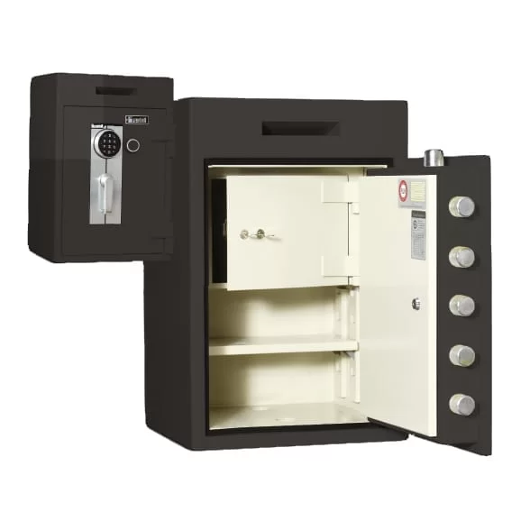Guardall BFG400D deposit safe - Guardall Deposit Safes