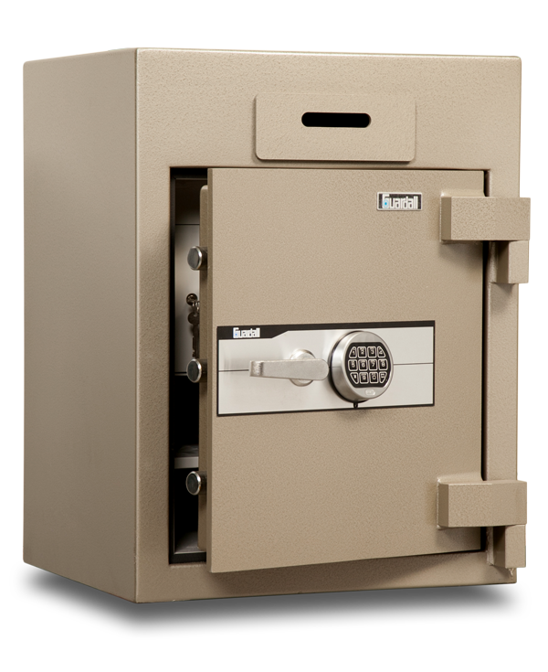 Guardall KS2-CDM Deposit Safes - Guardall Deposit Safes