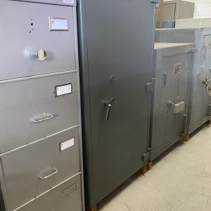 Chubb fire resistant safe - Used Safes