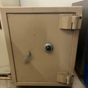 Used Lord A class safe - Used Safes
