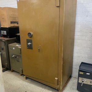 CMI digital security cabinet - CMI Safes
