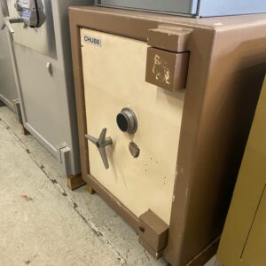 Chubb europa TDR cash safe - Used Safes