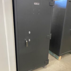 Chubb heavy duty key operated safe - Used Safes