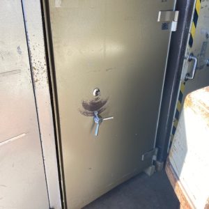 Large used drug safe - Used Safes