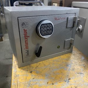 Used Ardel Interceptor 1750 safe - Used Safes