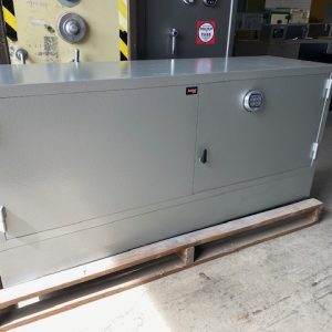 Ardel custom horizontal safe - Storage And Security Cabinets