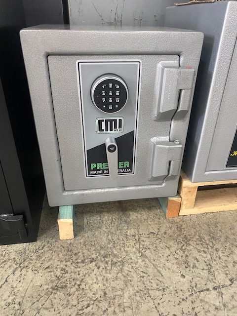 CMI PRA Commercial Safes