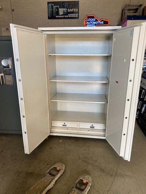 Axcess Locksmiths & Safes | Diplomat 300EH fire resistant safe Diplomat 300EH fire resistant safe - Guardall Office Safes