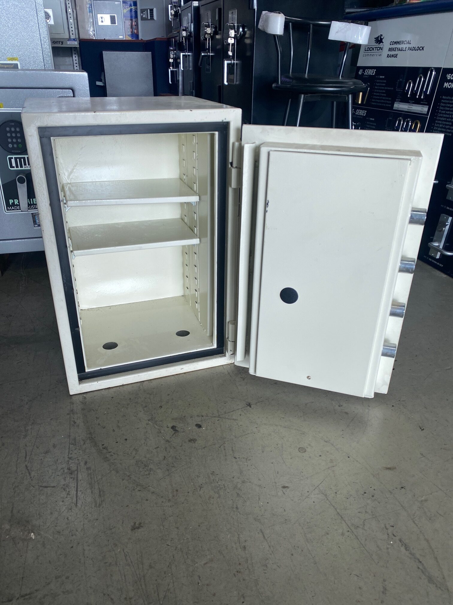 Used Guardall BFG400 Home Safe - Guardall Office Safes